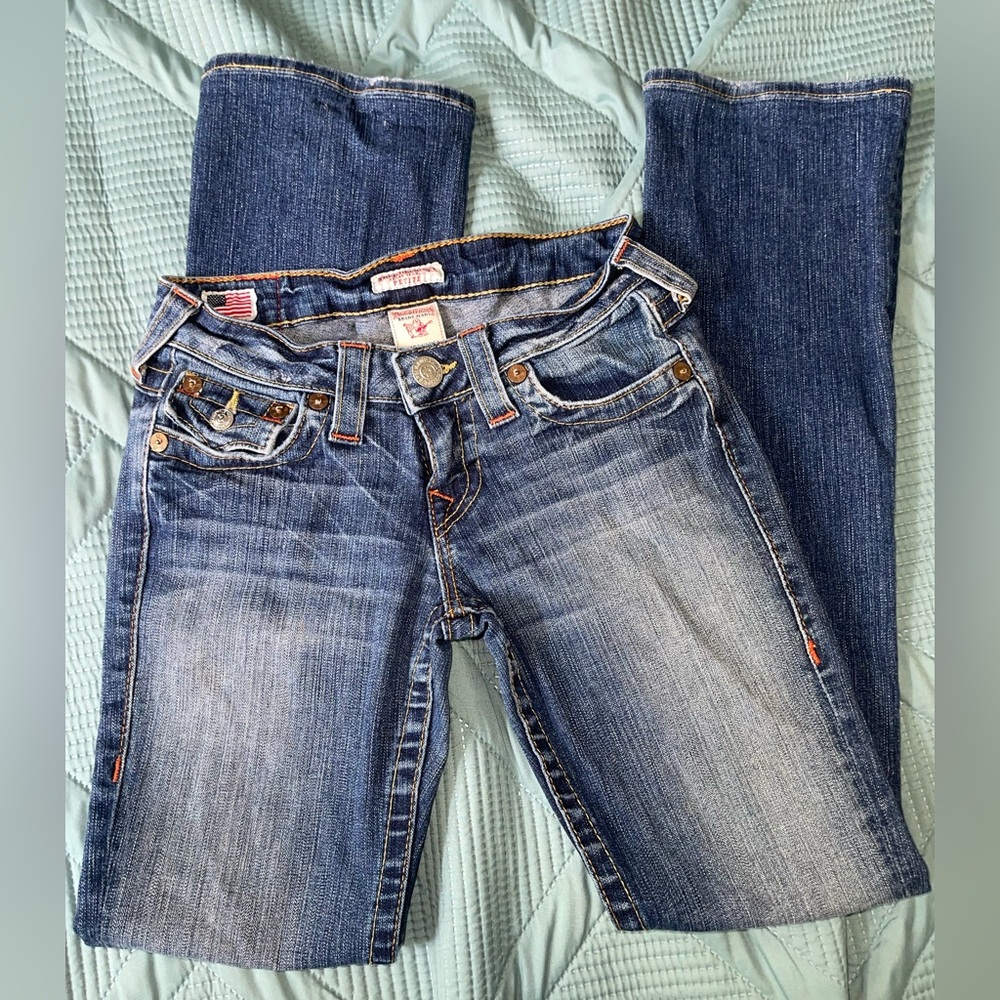 True Religion Original Bootcut